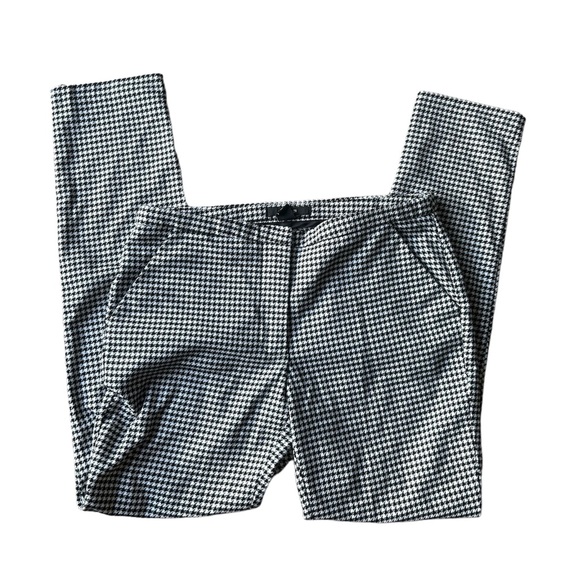 forever 21 gingham trousers - Picture 1 of 2